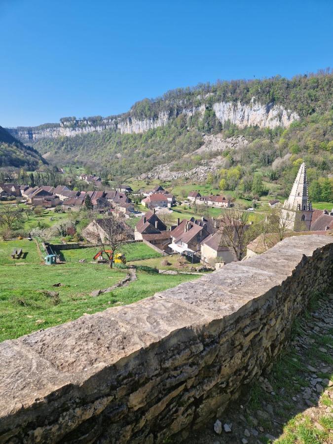 Gite Des Trois Petits Oiseaux Picarreau Exterior foto